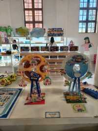 A Creative Stop Inside Songshan Park