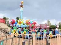 カラフルで可愛いイースターイベント