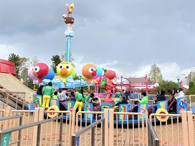 カラフルで可愛いイースターイベント