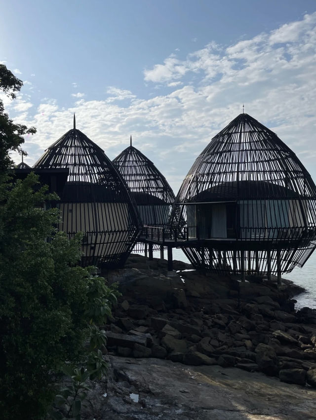 Serene Sophistication and Rainforest Luxury at The Ritz-Carlton, Langkawi