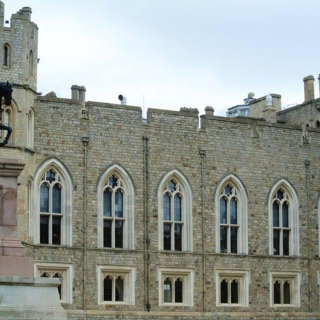 Windsor Castle – ปราสาทที่เก่าแก่ที่สุดในโลก