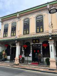 A Glimpse into Baba and Nyonya Heritage