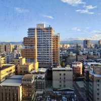 A Comfortable Stay at Caesar Metro Taipei