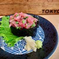 Tokyo Japanese Restaurant 