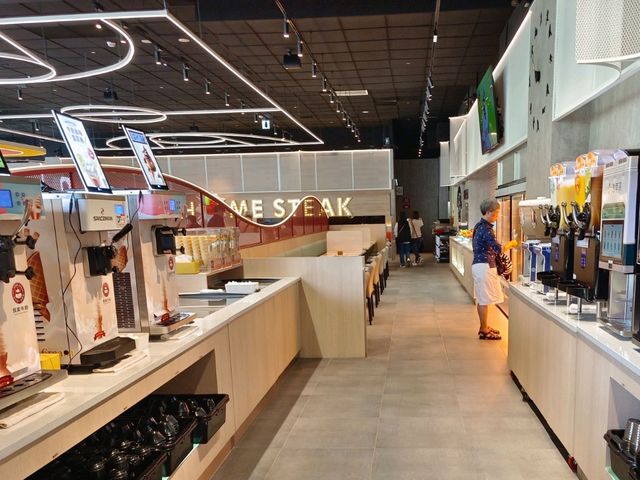 我家牛排板橋遠科店