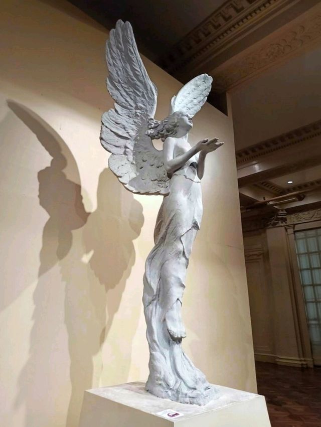 A Masterpiece Journey, Exploring the National Museum of Fine Arts, Manila. 