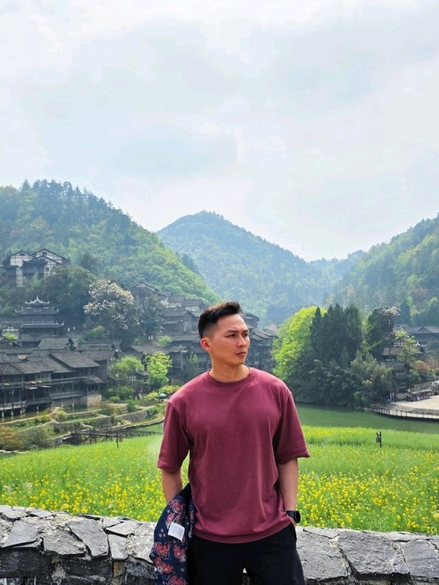 Hidden Gem in Guizhou: 乌江寨 – Just 90 Minutes from Chongqing!