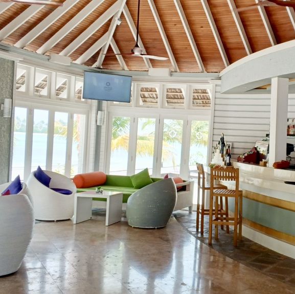 🌴Sun Siyam Olhuveli: A Luxurious Island Retreat