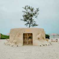 The Dior Dioriviera Pop-Up and Café in Desaru Coast
