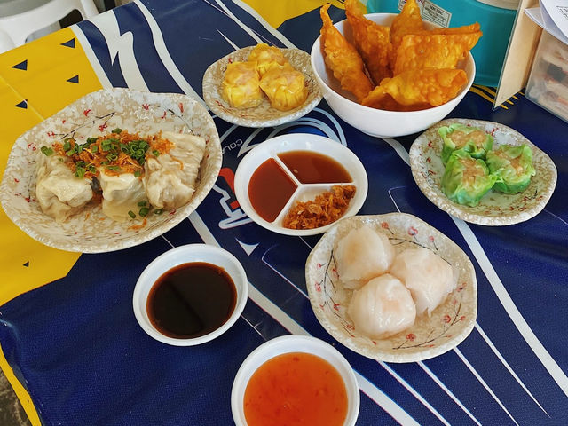 ”เพิ่มพูน“ | ก๋วยเตี๋ยวหมูต้มยำโบราณ