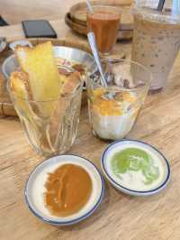 Muji Vibes & Local Bites: Hatyai’s Hidden Gem ‘Morning Cup’