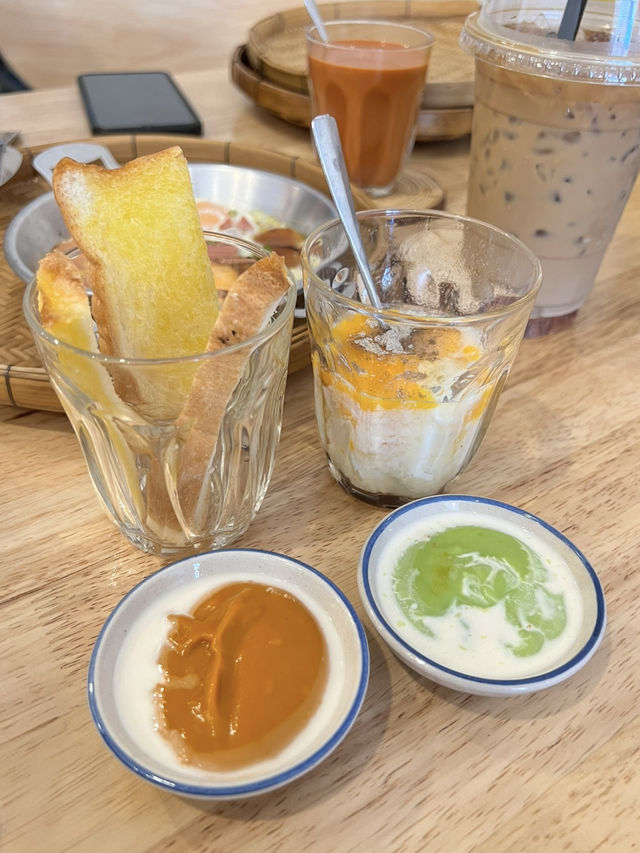 Muji Vibes & Local Bites: Hatyai’s Hidden Gem ‘Morning Cup’