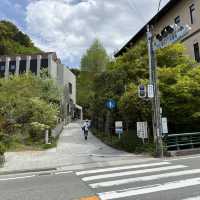 Nanzoin temple แลนด์มาร์คของ Fukuoka