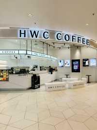 Sip Sustainably at HWC Coffee