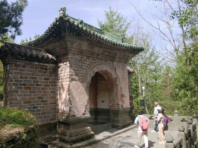 武當山自由行