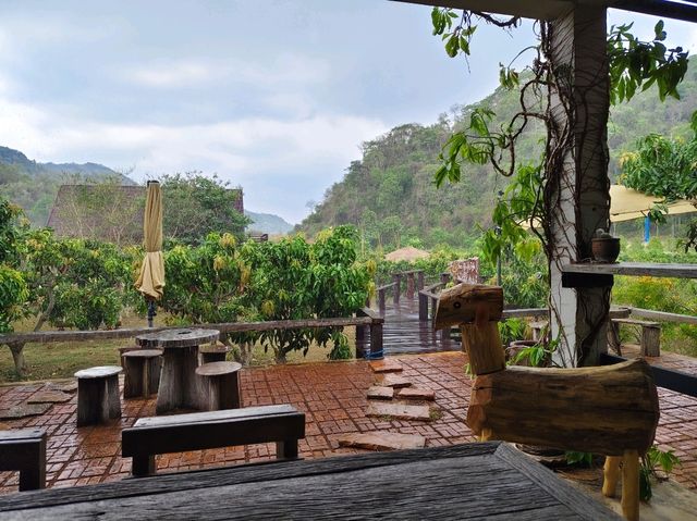บ้านหมากม่วง เขาใหญ่