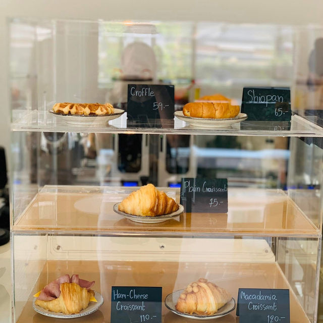 Jenn’s 🏠☕️…cafe in Lampang☘️