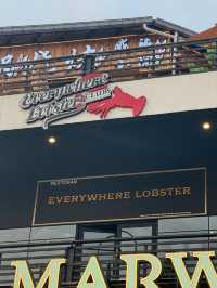 Everywhere Lobster Club— lobster-centric dishes