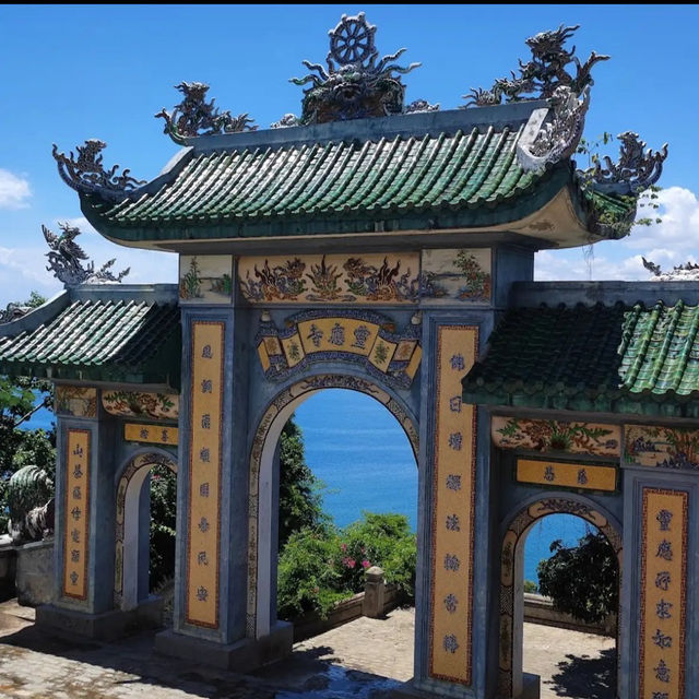 リンウン寺 