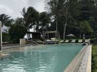Beautiful Cherating Beach