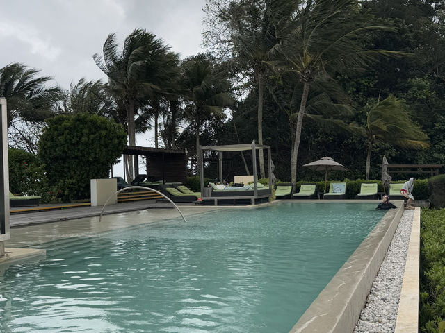 Beautiful Cherating Beach