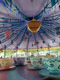 香港迪士尼樂園｜🏰4-6月（2025）不要錯過的節目