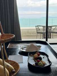 “Birthday celebration at InterContinental Samui.”