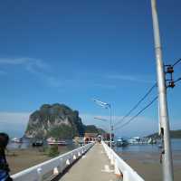 ท่าเรือปากเมง จ.ตรัง จุดเริ่มต้นผจญภัยใต้ทะเล! 