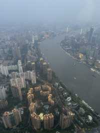 พาชมจุดสูงสุดในเซี่ยงไฮ้ Shanghai Tower 