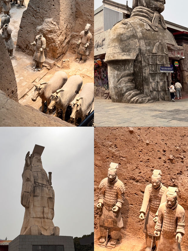 Xi’an is perfect for me🩷