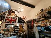 本格的な英国式アフタヌーンティーで特別時間🌸