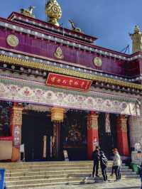 Songzanlin Monastery (松赞林寺): A Spiritual Journey into Shangri-La’s Heart