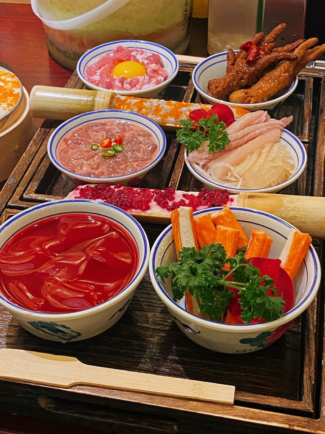 深圳｜杉姐老火鍋