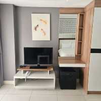 ที่พักหลักร้อย ห้องกว้าง สะอาด - Racha Residence
