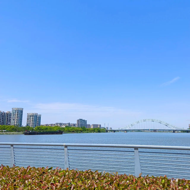 ～江邊印象～金溪體育公園～