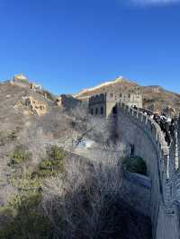 🇨🇳 The Great Wall: Why I Chose Badaling
