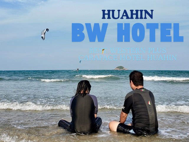 Best Western Plus Carapace Hotel Hua Hin