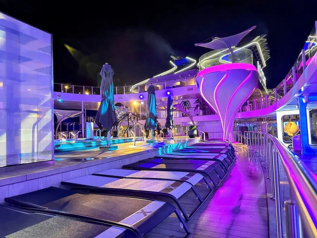 🚢 CELEBRITY ASCENT: The Ship That’s Basically a Floating Instagram Filter! 🌅  