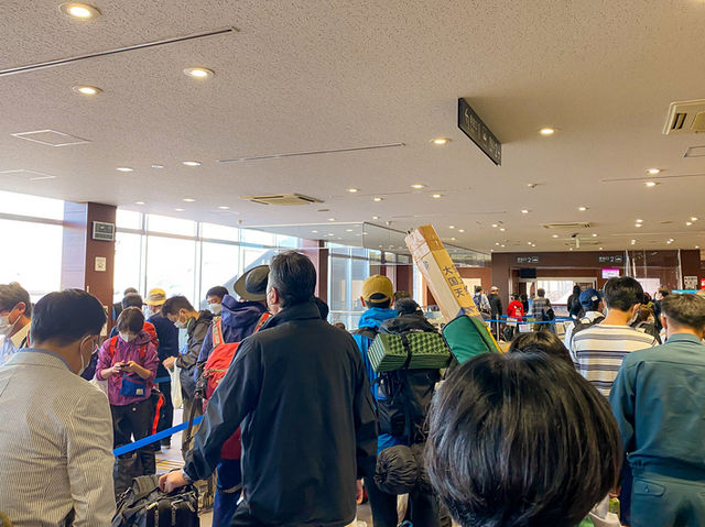 島旅の玄関口！ハートランドフェリーで礼文島へ出発🚢