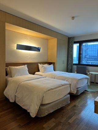 Hilton Helsinki Airport/Finland