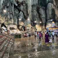 黑風洞（Batu Caves）