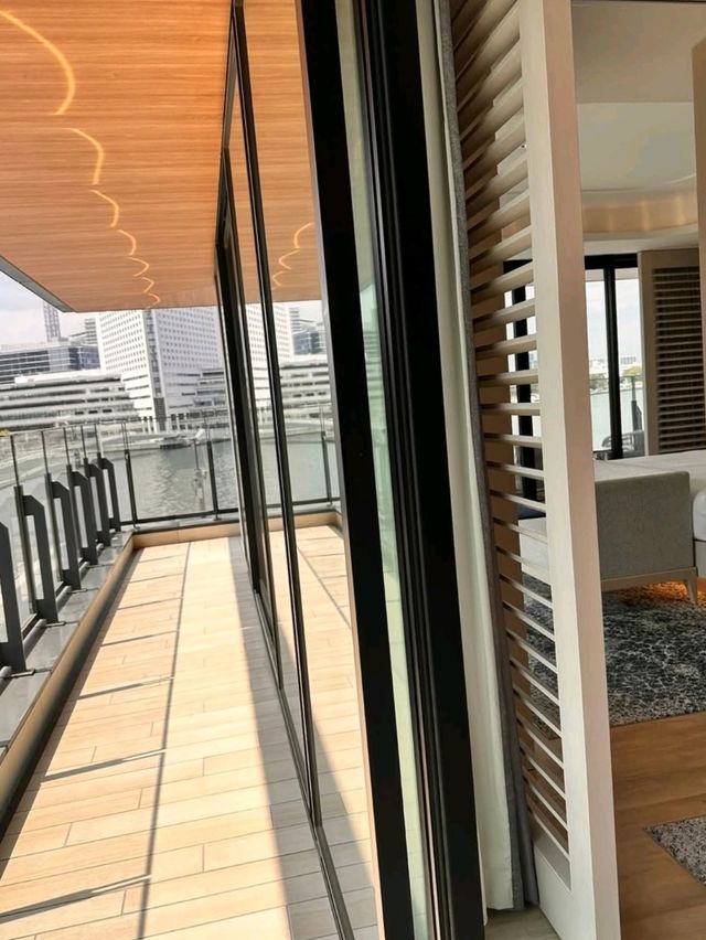 InterContinental Yokohama pier8超正套房