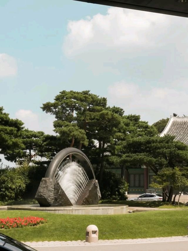 🌸 Timeless Elegance in the Heart of Seoul – The Shilla Hotel  👑