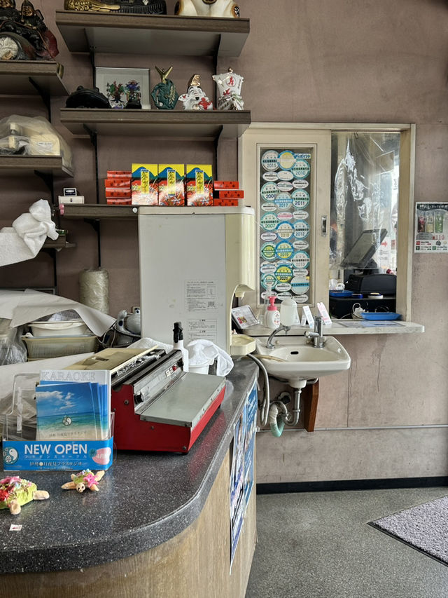 【三重】外カリ中トロの絶品！片岡屋のあげたこ🐙