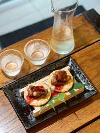 中環蘇豪居酒屋清酒放題