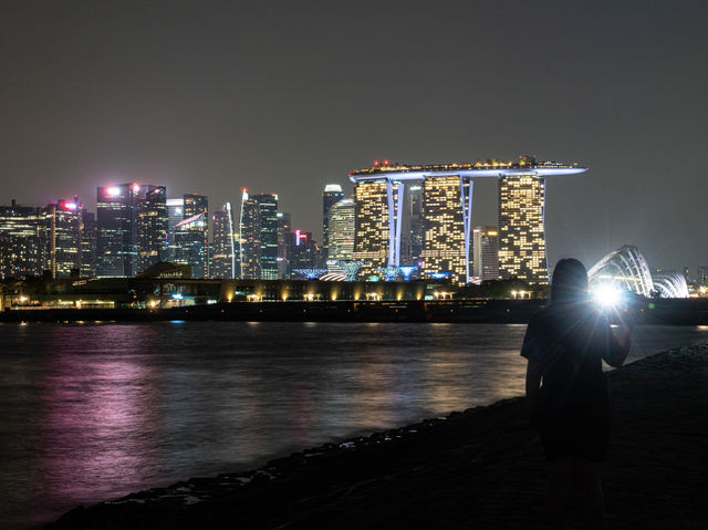 Singapore — An urban and vibrant city ❤️