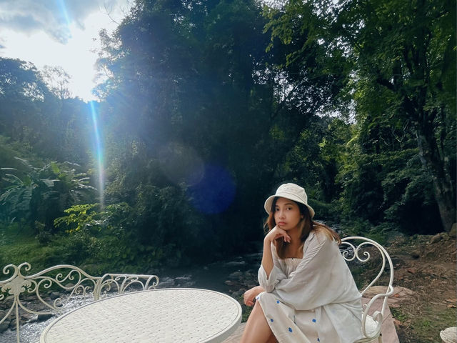 หลงเขา  @น่าน