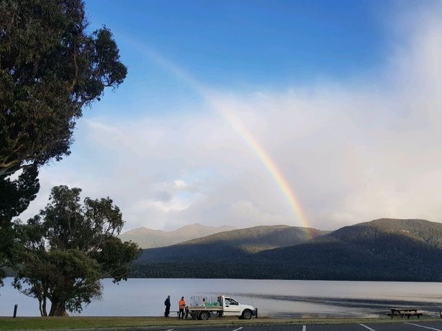 Fall in love with the peaceful beauty of Te Anau, New Zealand