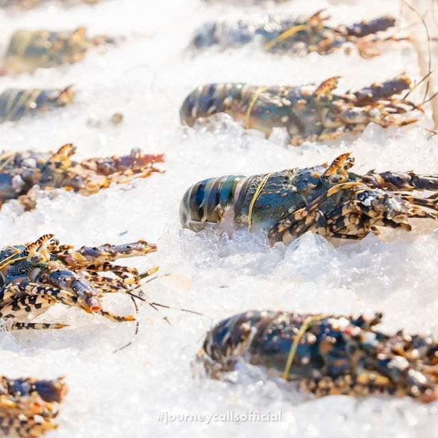 ร้านอาหารทะเลเขาหลัก 🦐