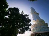 Tranquility in the Heart of the City: Discovering the Serenity of Guanyin Temple with Trip.com